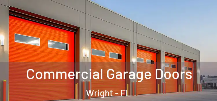  Commercial Garage Doors Wright - FL