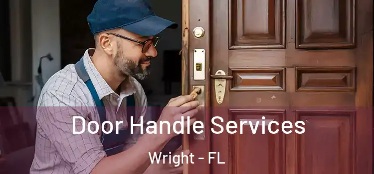 Door Handle Services Wright - FL