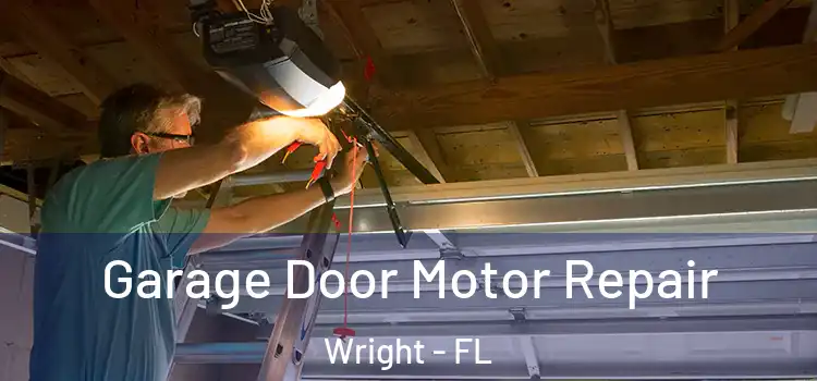  Garage Door Motor Repair Wright - FL