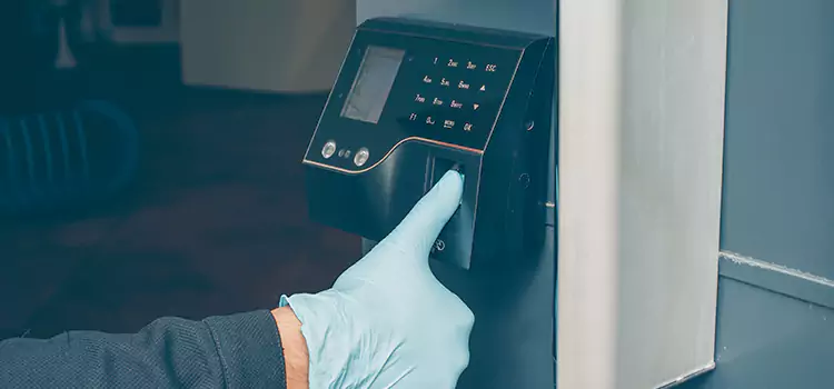 Access Control Installation Wright