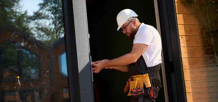 Replace Balcony Door Wright