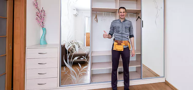 Sliding Closet Door Replacement Wright