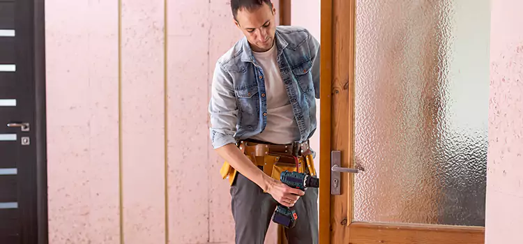 Exterior Door Frame Installation Wright