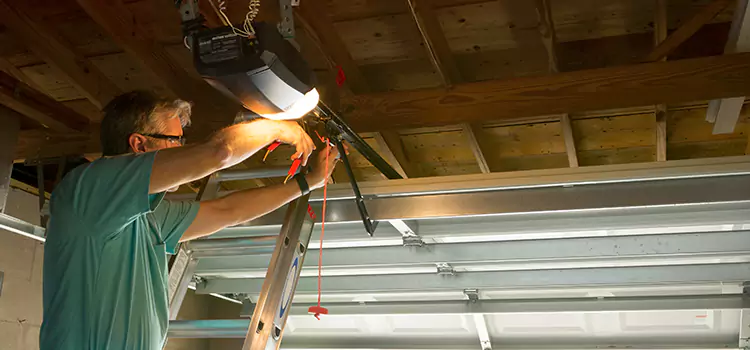 Garage Door Opener Sales and Installation Wright