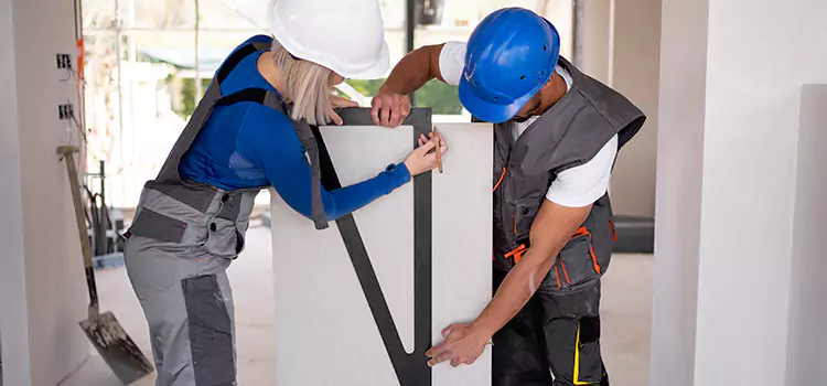 Why Choose Us for Door Panel Services in Wright, FL?