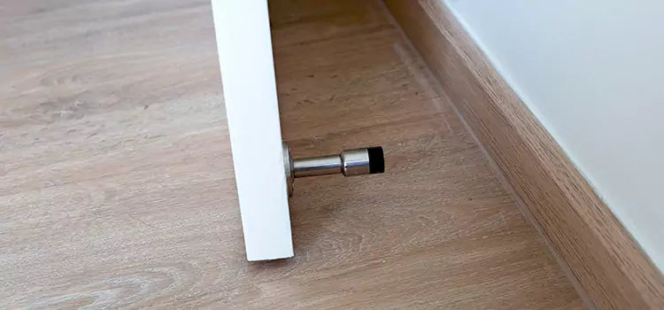 Magnetic Door Stop Integration Wright