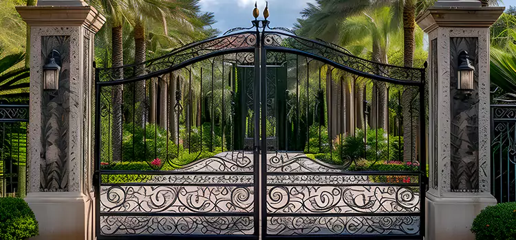Sliding Driveway Gate Cost Wright