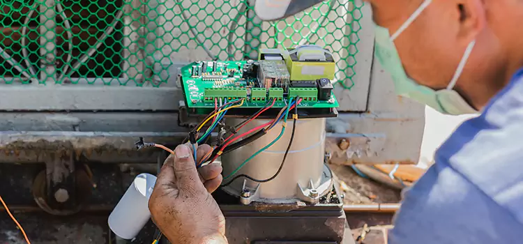 Sliding Gate Operator Repair Wright