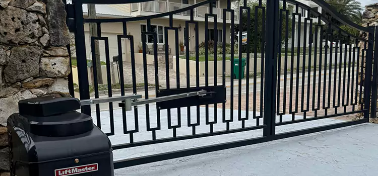 Electric Gate Motor Repairs Wright