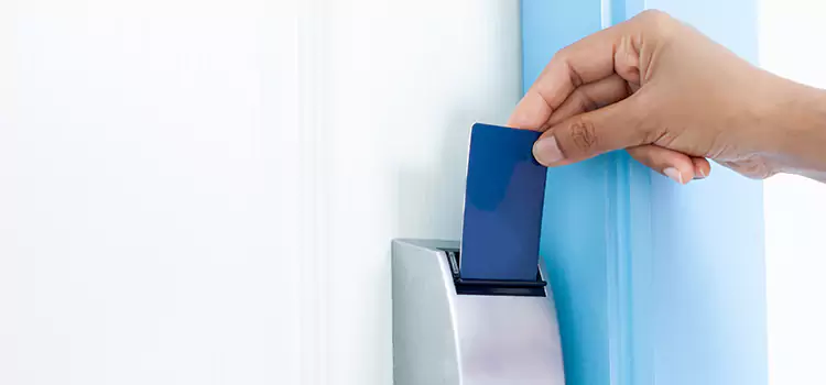 Access Control System Integration Wright