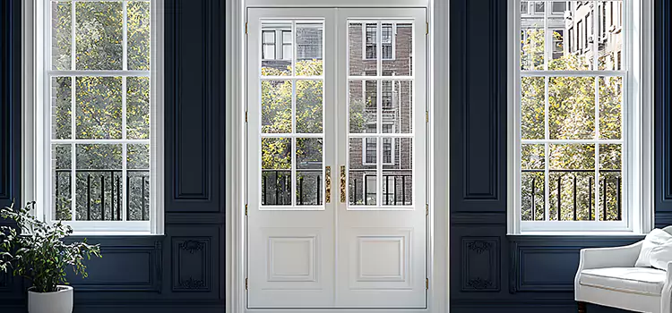 French Door Lock Repair Wright