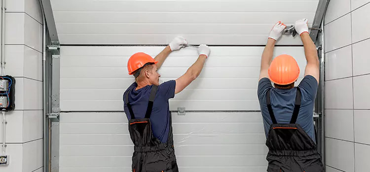 Choose Us for Your Garage Door Needs in Wright