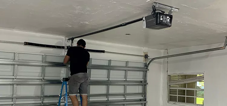 Garage Door Opener Repair Near Me in Wright, FL