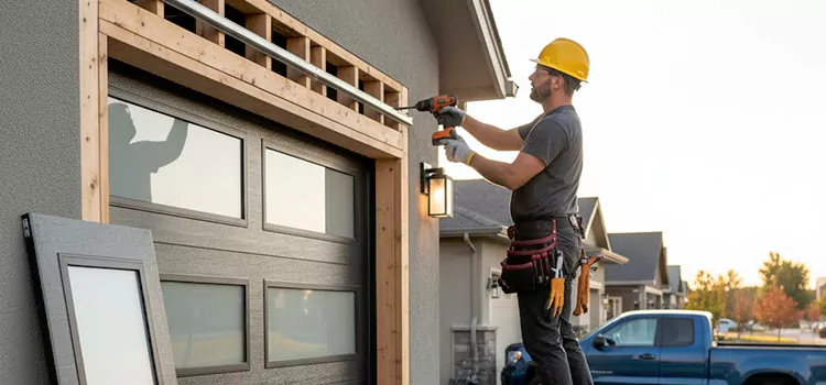 Your Trusted Garage Door Specialists in Wright