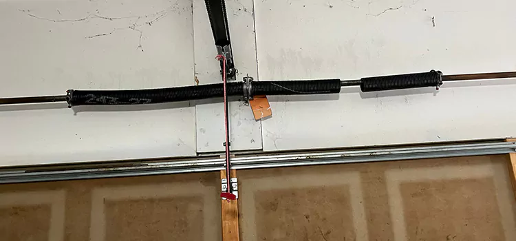 Overhead Door Spring Replacement Wright