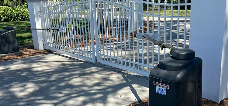 Automatic Gate Opener Repair Wright