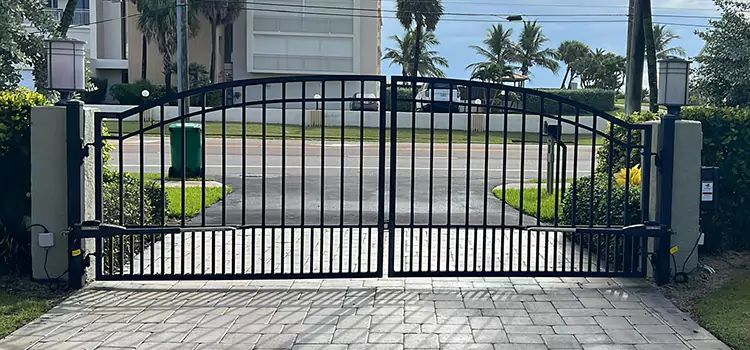 Gate Opener Replacement Near Me in Wright, FL