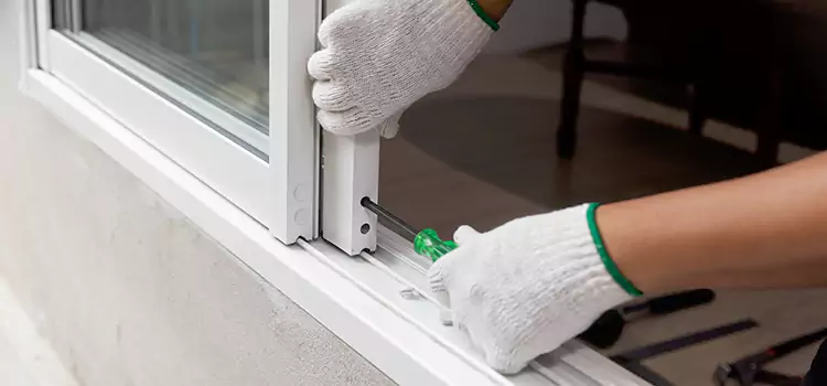 Sliding Glass Door Lock Repair Wright