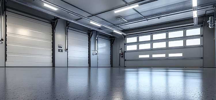 Sectional Industrial Doors Wright