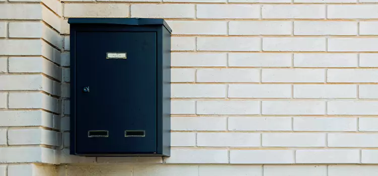 Mailbox Lock Repair Wright