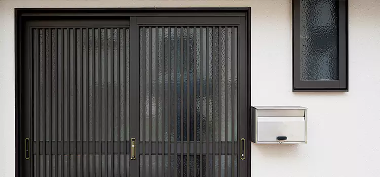 Sliding Screen Door Repair Wright