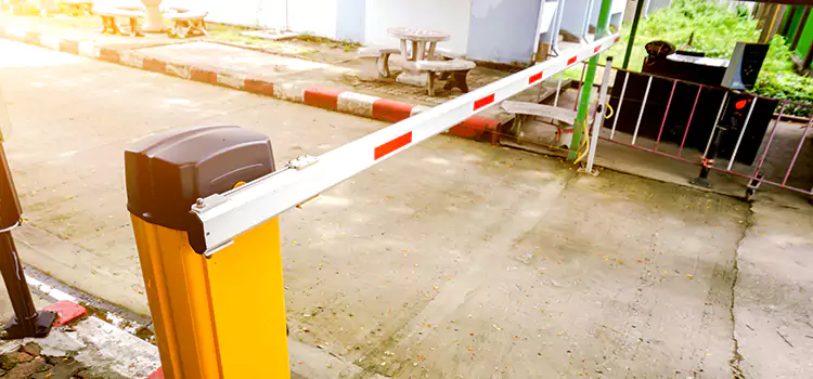Automatic Parking Gate Installation Wright