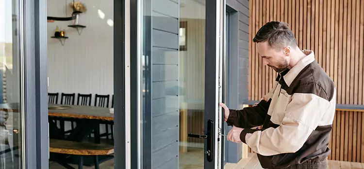 Replacing Patio Door Wright