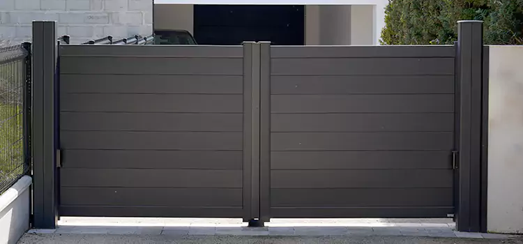Common Residential Gate Issues We Resolve in Wright, FL
