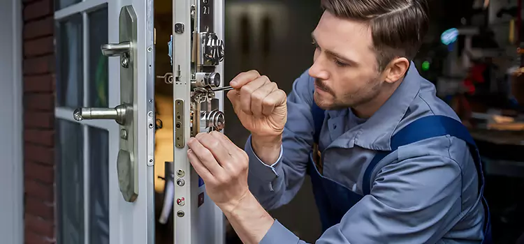 Residential Lock Installation Wright