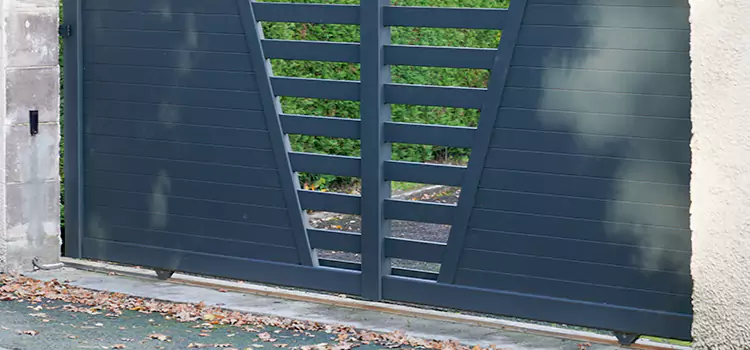 Automated Gate Company Near Me Wright