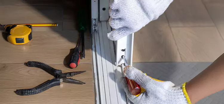 Sliding Door Installation Services in Wright, FL