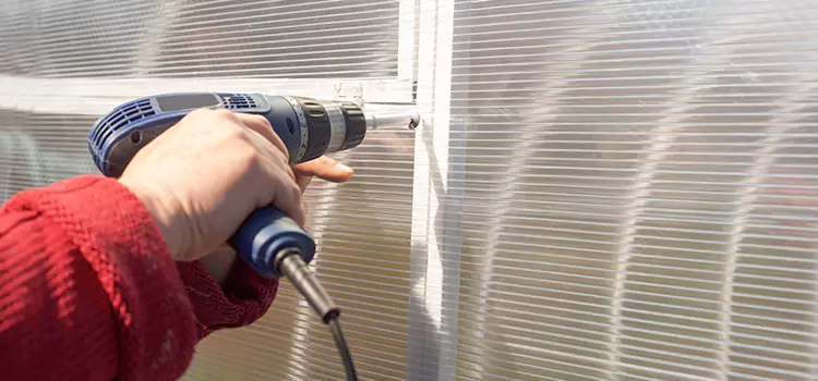 Sliding Screen Door Repair Wright