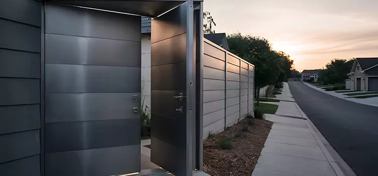 Comprehensive Steel Door Solutions in Wright, FL