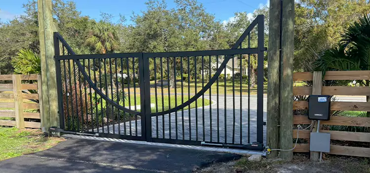 Why Choose Us for Your Automatic Gate Needs in Wright, FL?