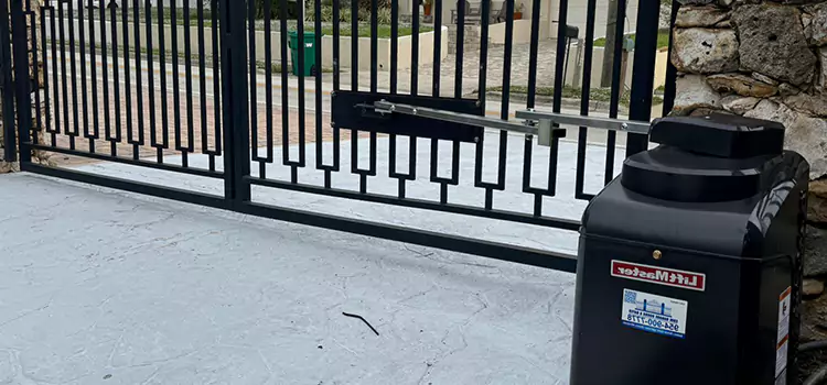 Seamless Installation and Support for Your New Gate in Wright, FL