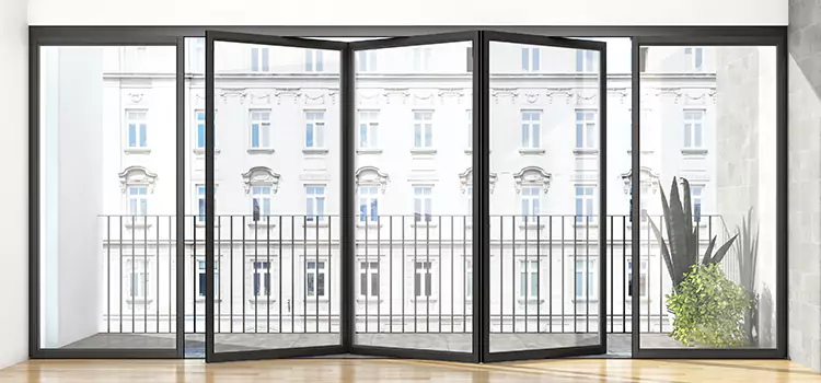 Premium Material Balcony Doors Wright