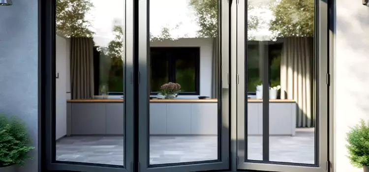 Bifold Door Track Repair Wright