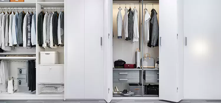 Glass Closet Door Repair Wright