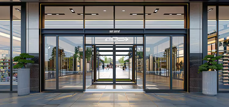 Commercial Door Service in Wright, FL