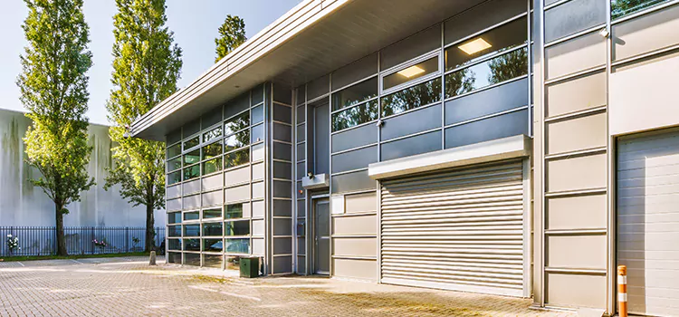 Commercial Garage Door Installation Wright