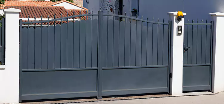 Emergency Commercial Gate Repair Wright
