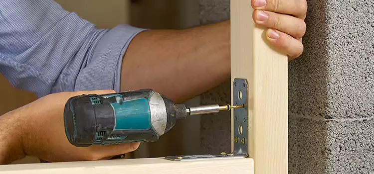 Jimmy Proof Deadbolt Repair Wright