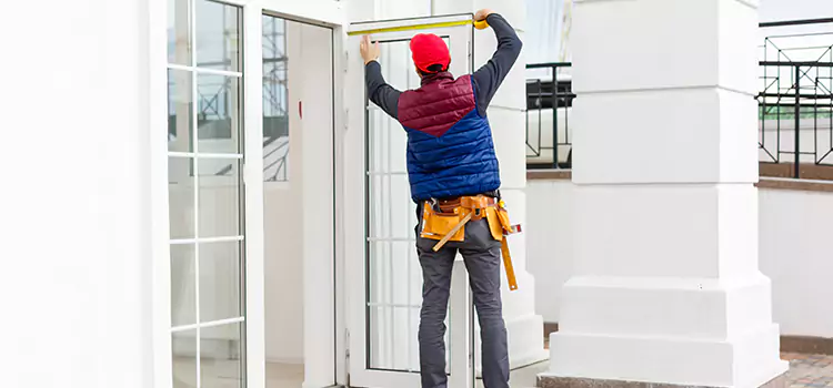 Water Damage Door Frame Repair Wright