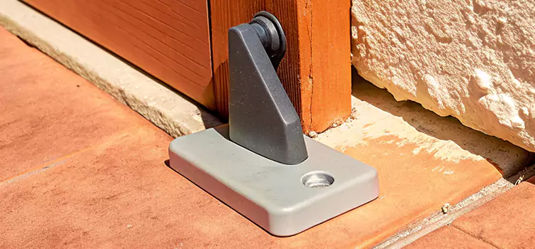 Aesthetic Door Stop Selection Wright