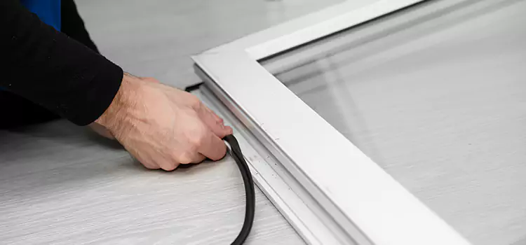 Commercial Door Weather Stripping Wright