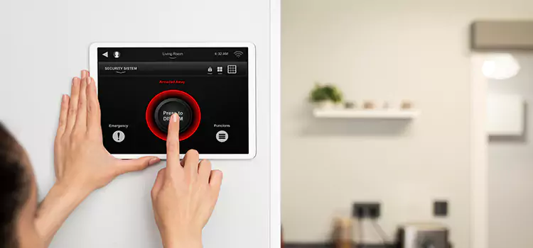 Blink Video Doorbell Installation Wright