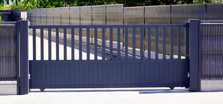 Driveway Gate Installation Contractors Wright