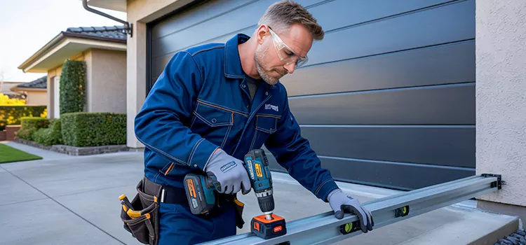 Why Choose Us for Garage Door Off Track Services in Wright, Florida?