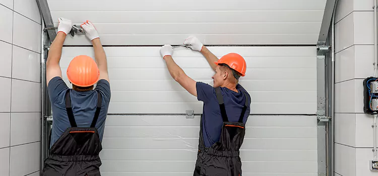 16x7 Garage Door Replacement Panels Wright