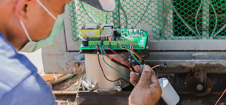 Electric Gate Motor Replacement in Wright, FL